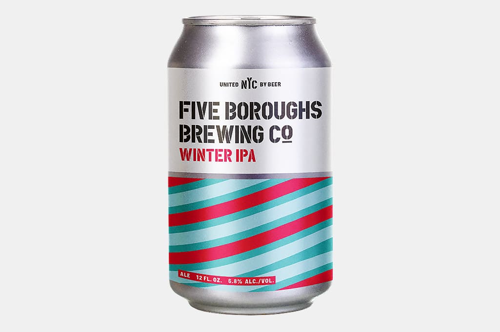 Five Boroughs Winter IPA