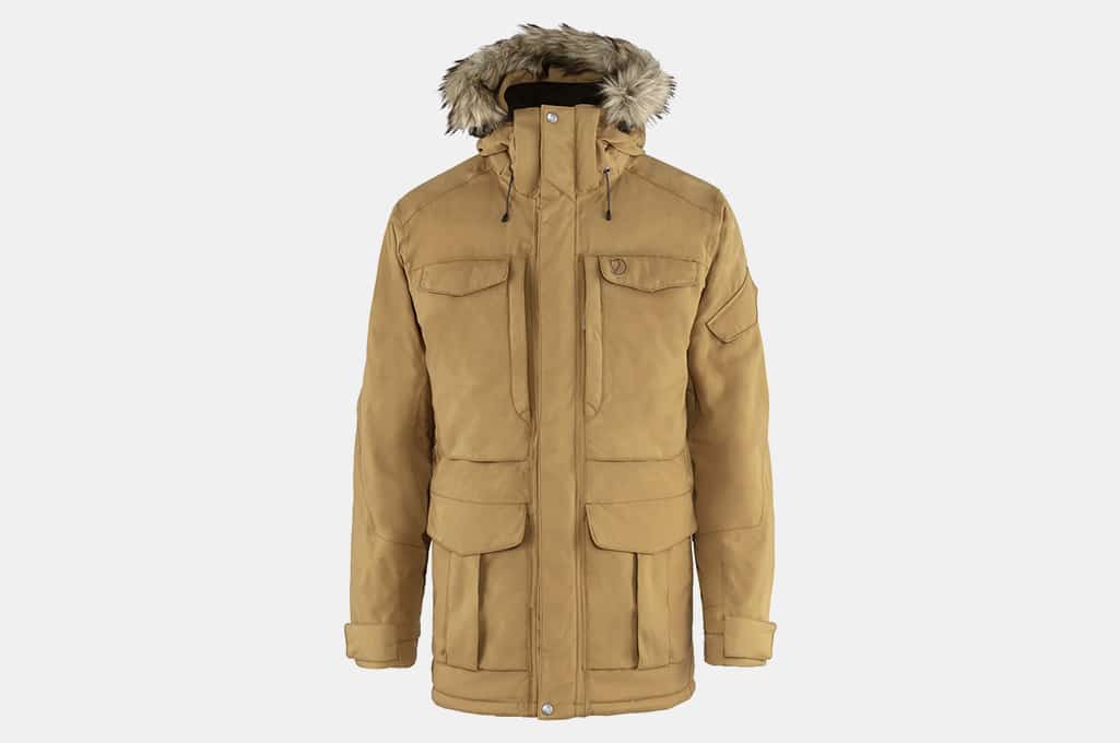 Fjallraven Nuuk Parka M