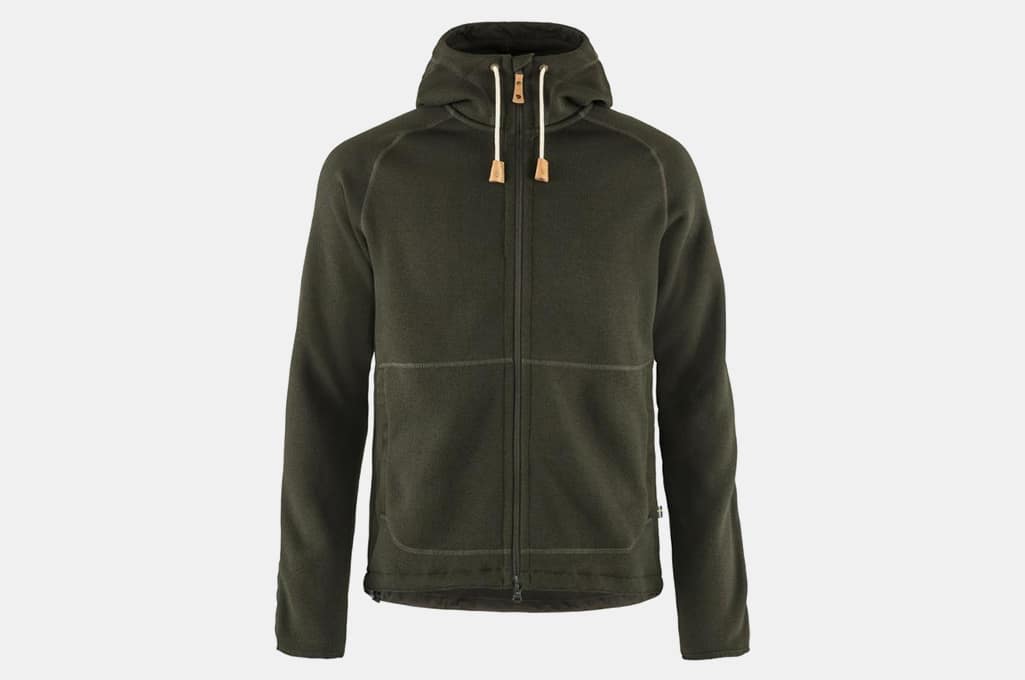 Fjallraven Ovik Fleece Hoodie  