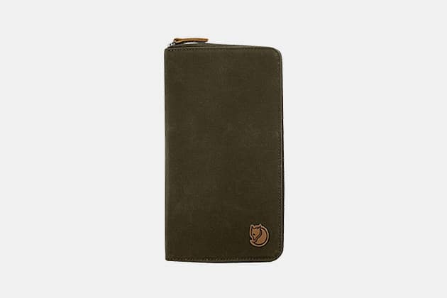 Fjallraven Travel Wallet