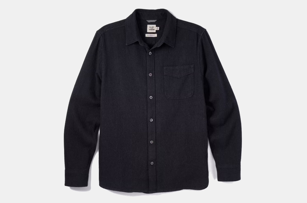 Flint and Tinder Jackson Flannel Shirt