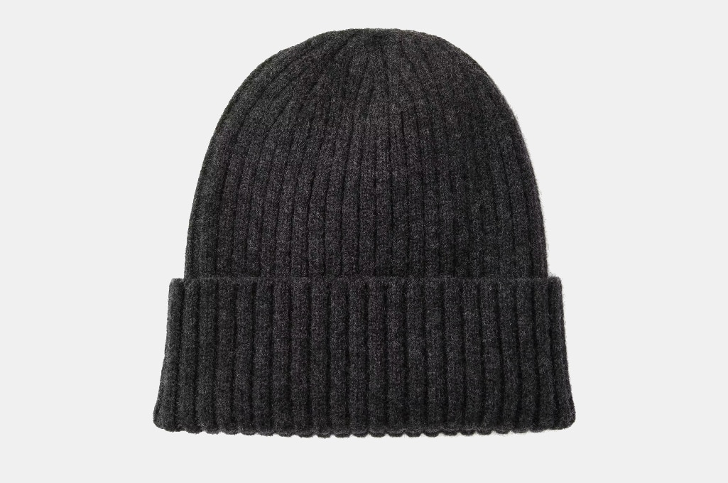 Flint and Tinder Merino Wool Cashmere Beanie