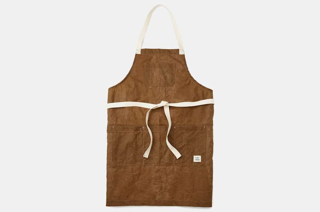 Flint and Tinder Waxed Apron