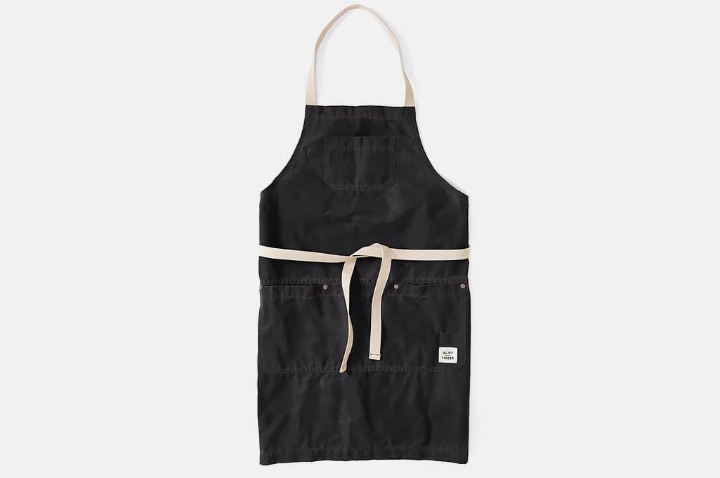 Flint and Tinder Waxed Apron