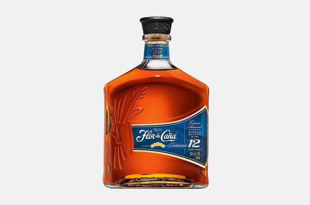 Flor de Cana 12 Year Rum