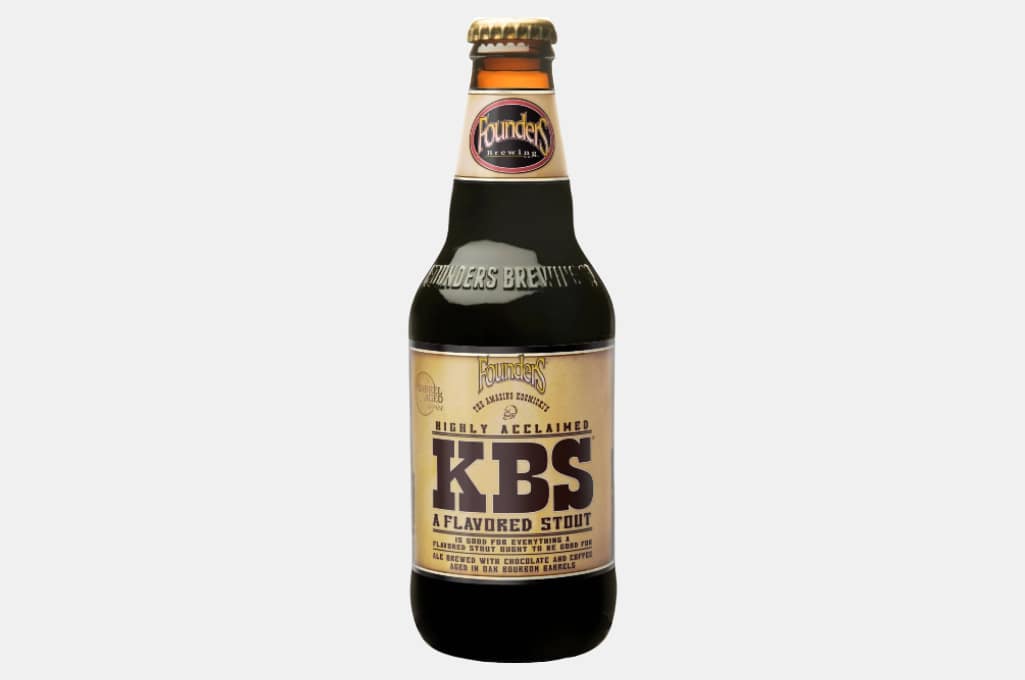 Founders Kentucky Breakfast Stout