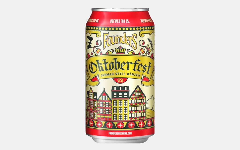 Founders Oktoberfest