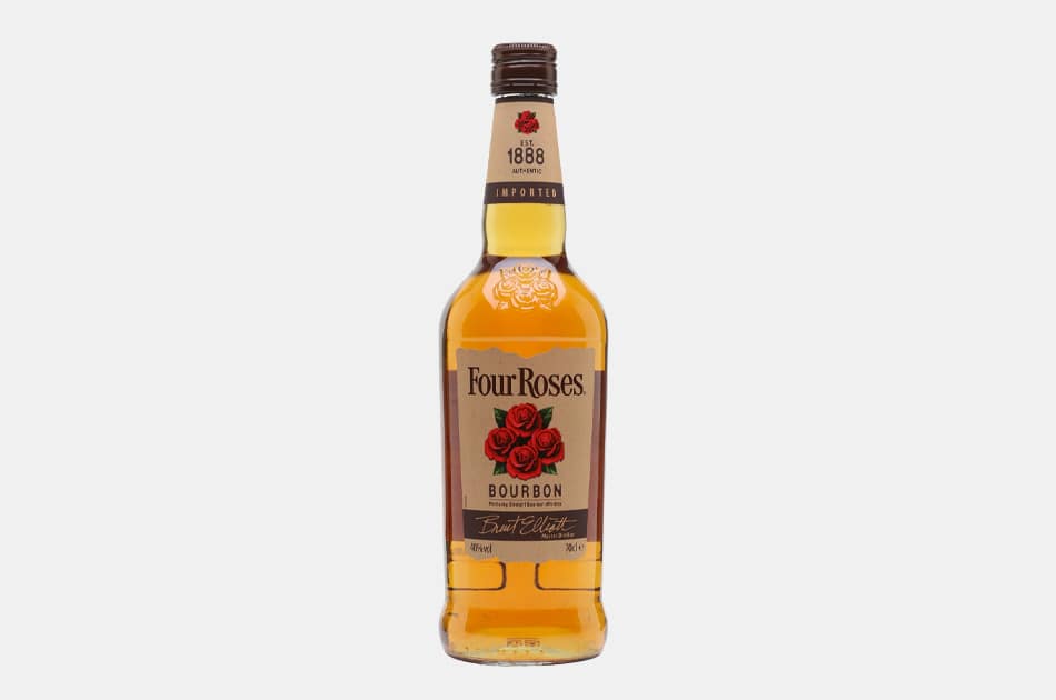 Four Roses Kentucky Straight Bourbon Whiskey