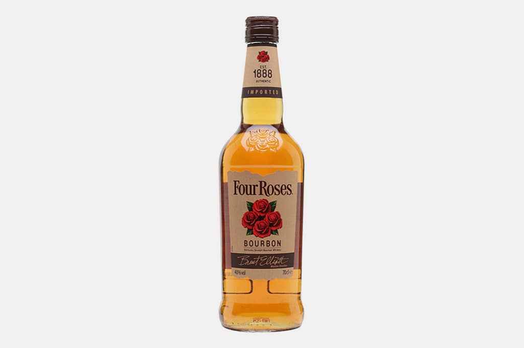 Four Roses Kentucky Straight Bourbon