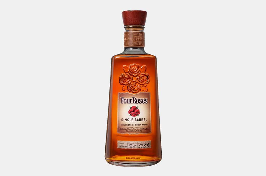 Four Roses Single Barrel Bourbon