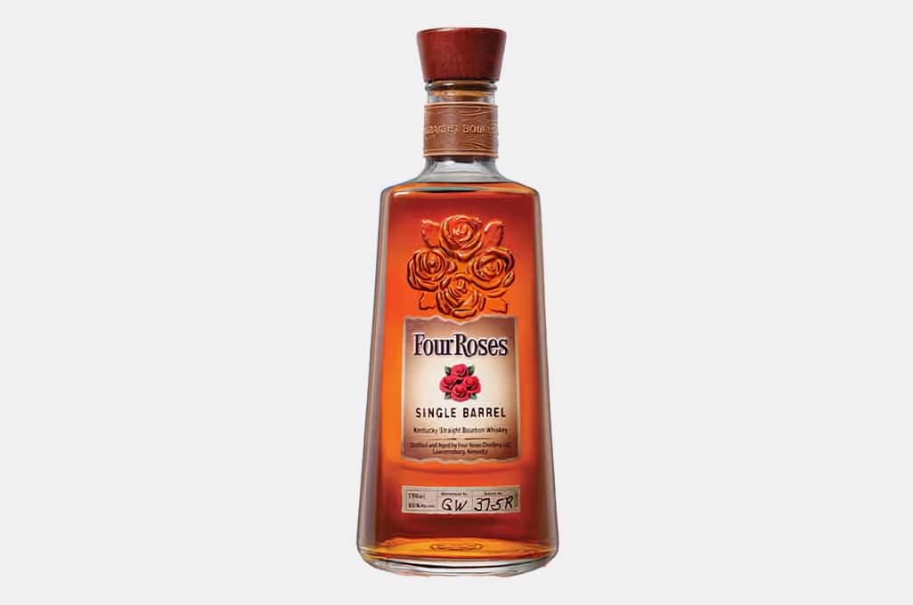 Four Roses Single Barrel Bourbon