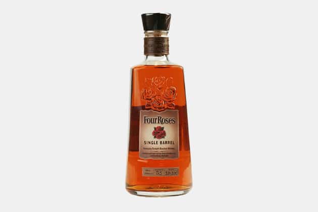 Four Roses Single Barrel Bourbon