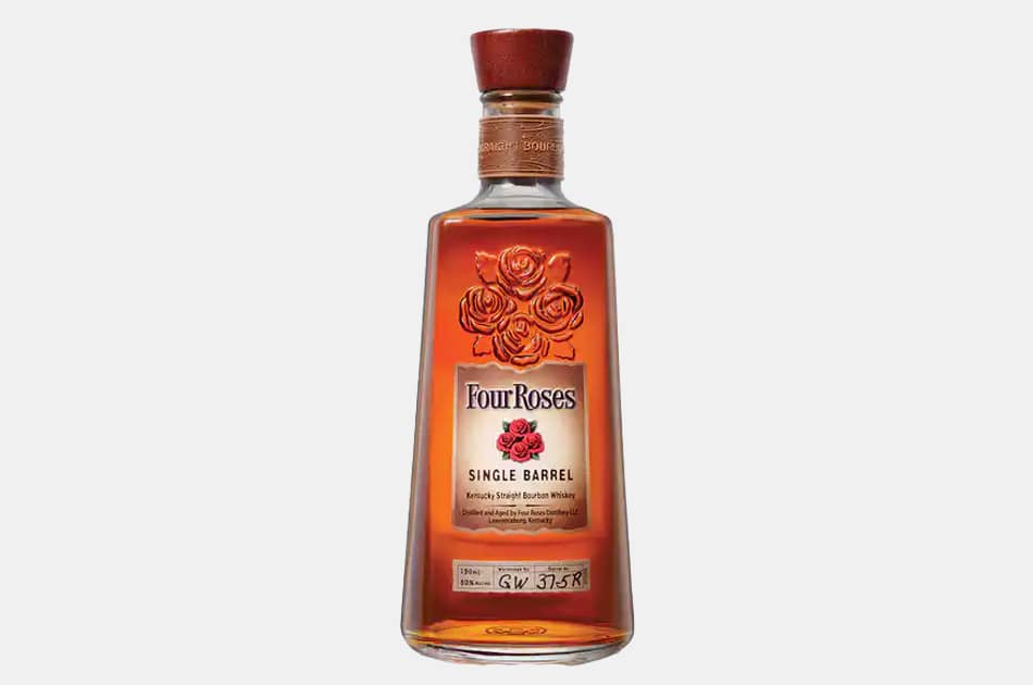 Four Roses Single Barrel Bourbon