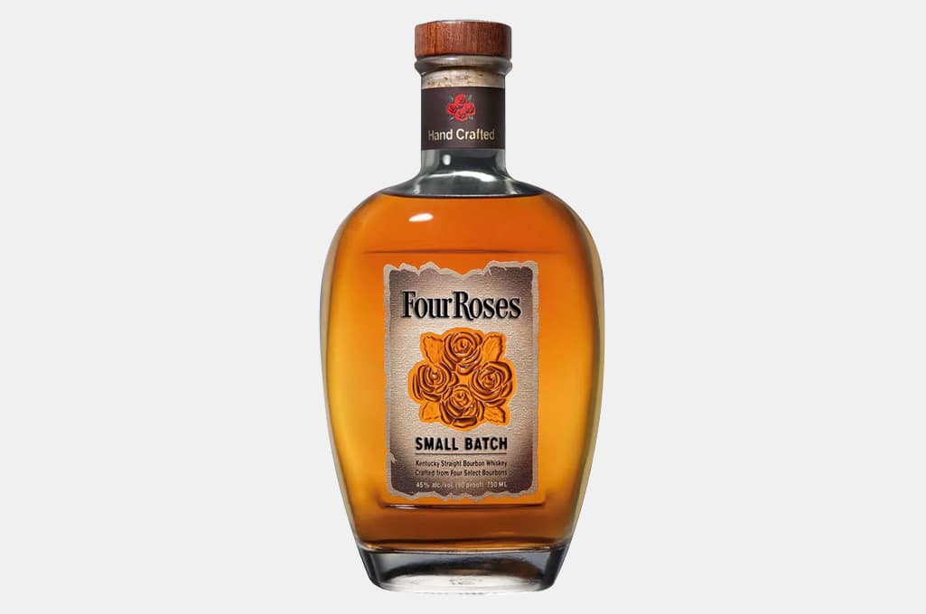 Four Roses Small Batch Bourbon