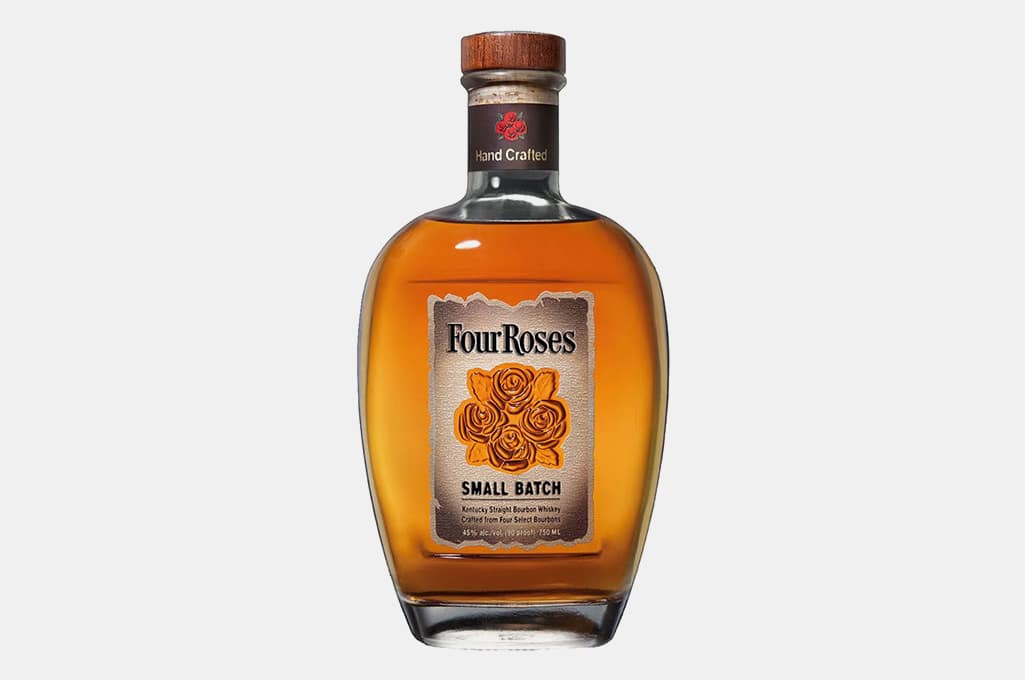 Four Roses Small Batch Bourbon