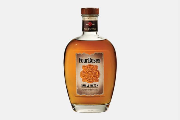 Four Roses Small Batch Bourbon