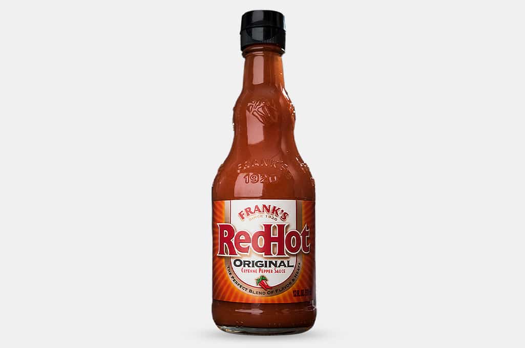 Frank’s RedHot Hot Sauce