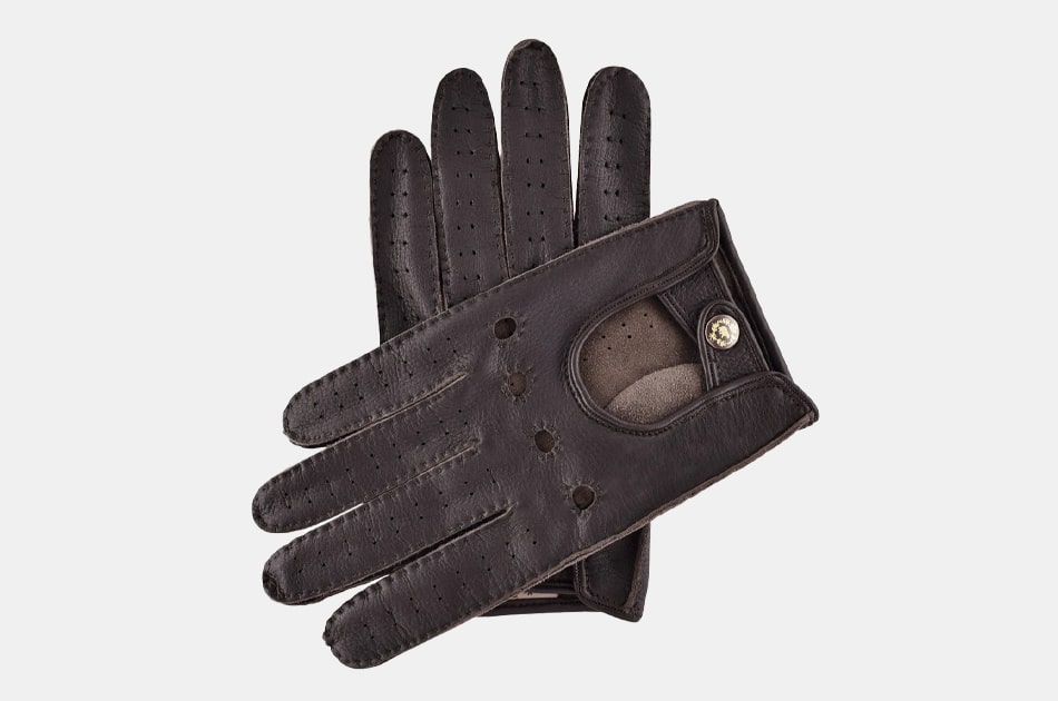 Fratelli Orsini Leonardo Deerskin Driving Gloves