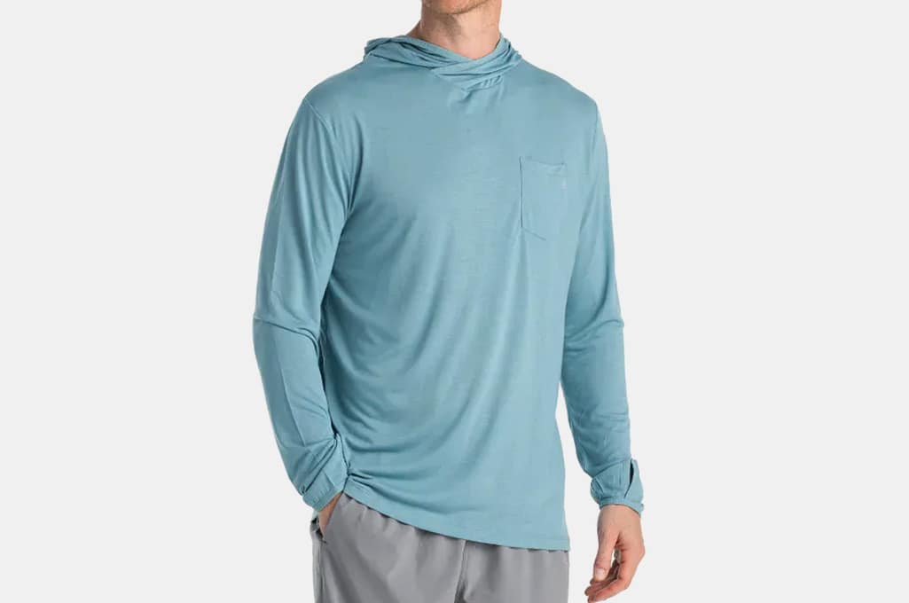 Free Fly Bamboo Lightweight Hoodie