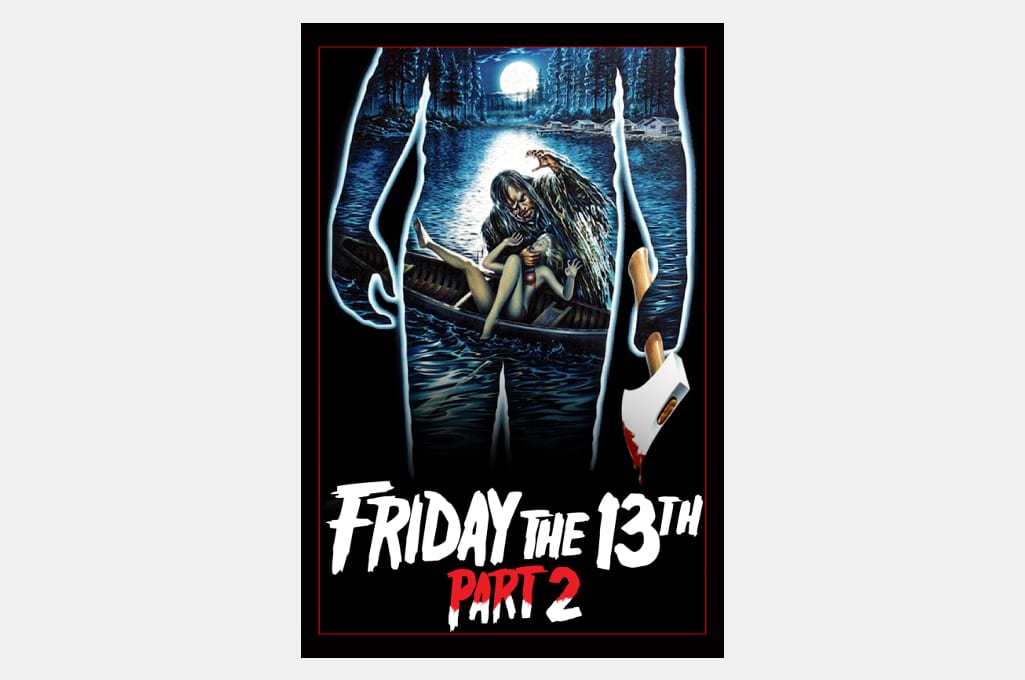 Friday The 13th Part II (1981)