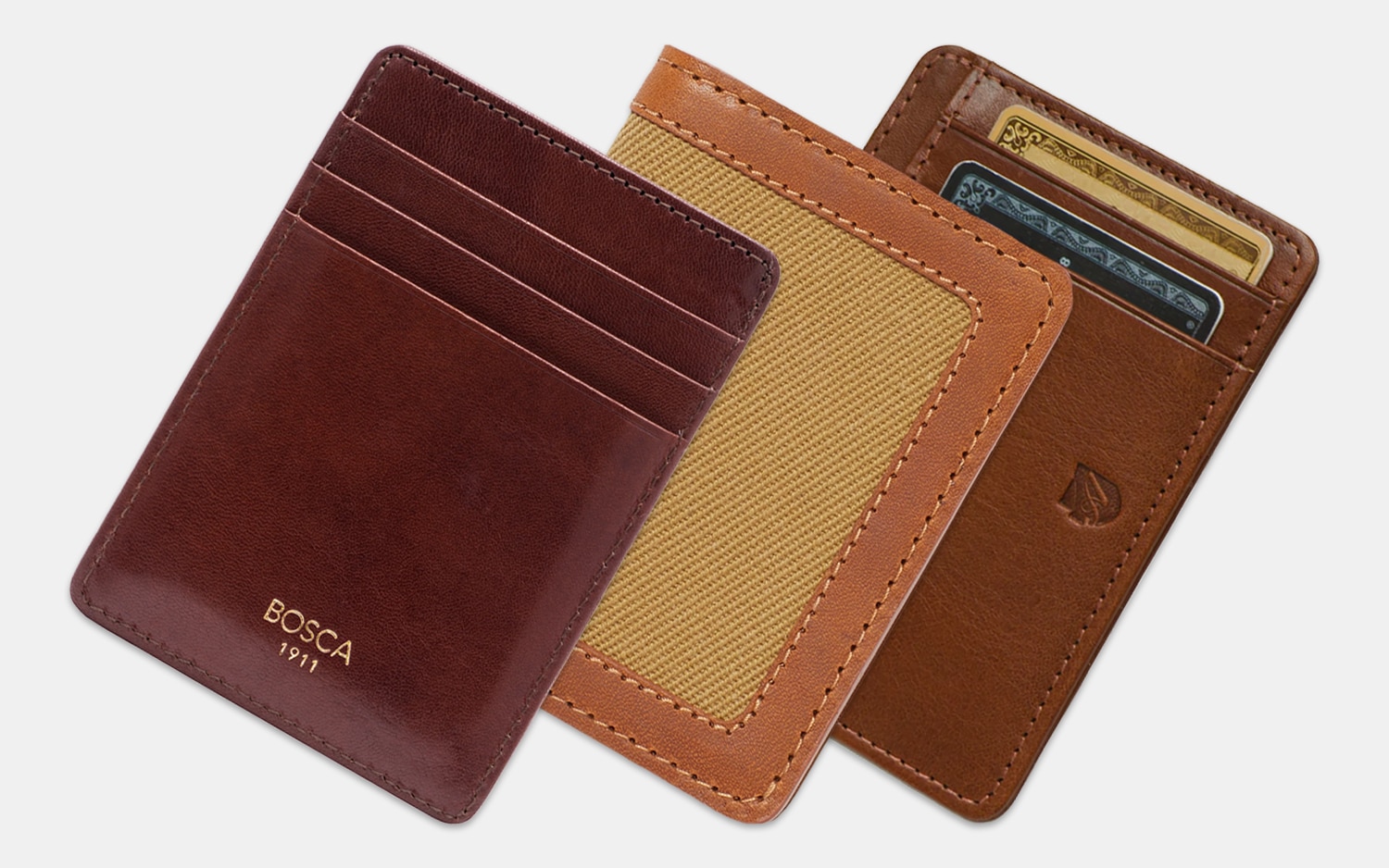 Front Pocket Wallets