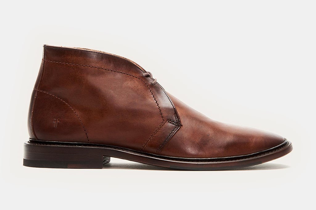 Frye Paul Chukka