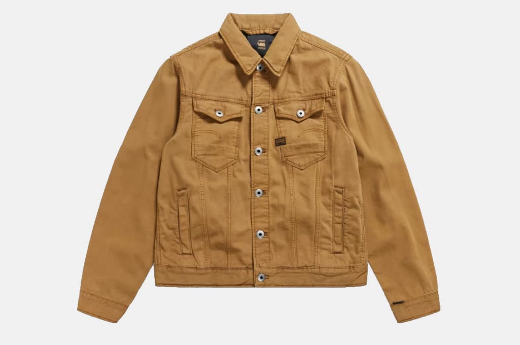 G-Star Arc Trucker Jacket