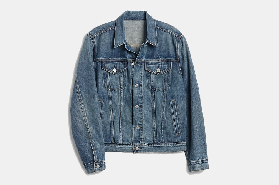 Gap Icon Denim Jacket