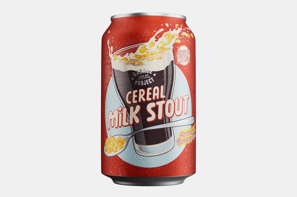 Garage Project Cereal Milk Stout