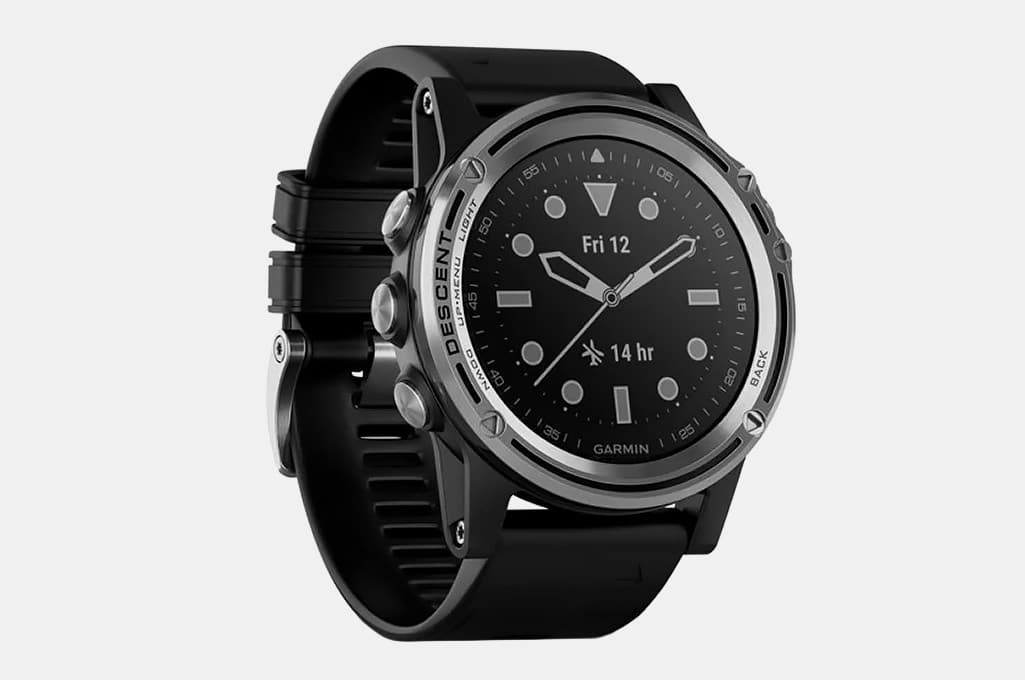 Garmin Descent Mk1 Dive Watch