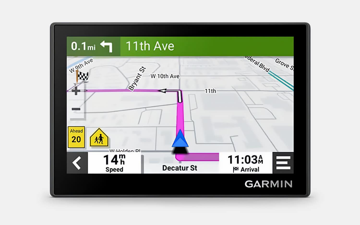 Garmin Drive 53