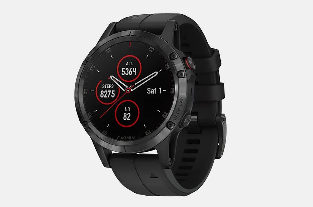 Garmin fēnix 5 Plus