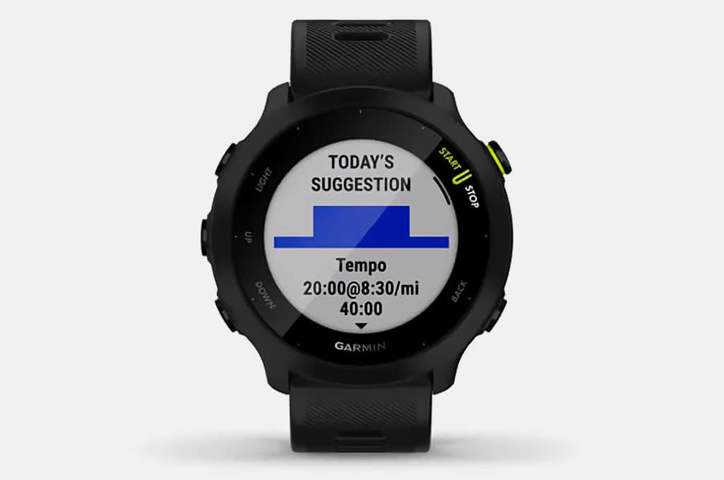 Garmin Forerunner 55