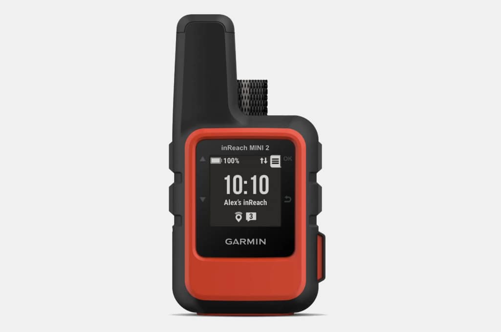 Garmin inReach Mini 2 Satellite Communicator