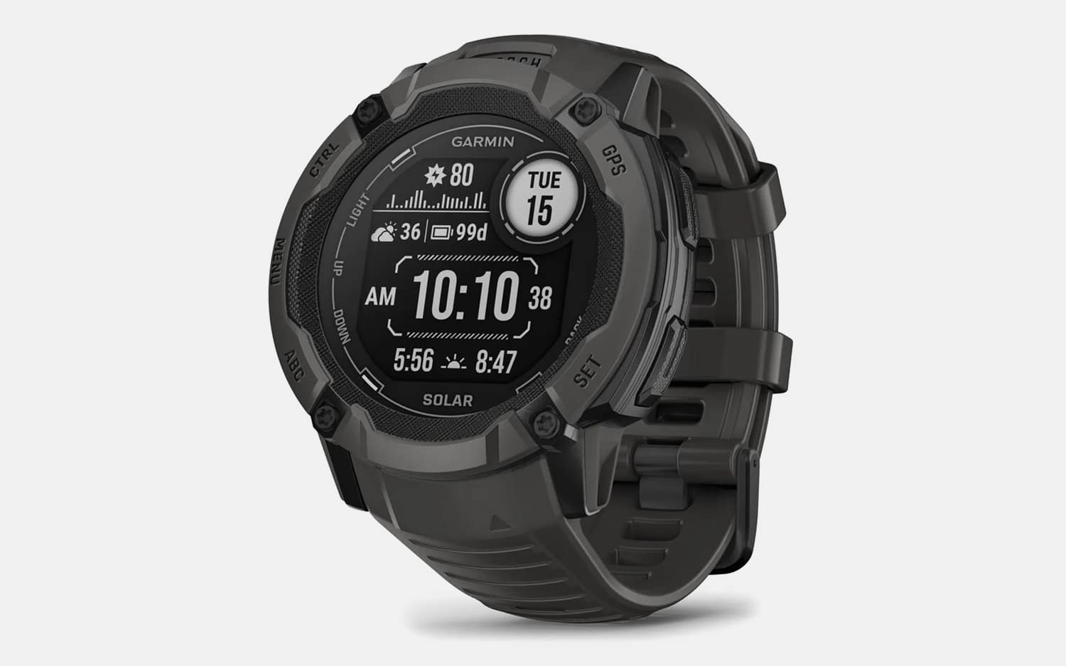 Garmin Instinct 2X Solar