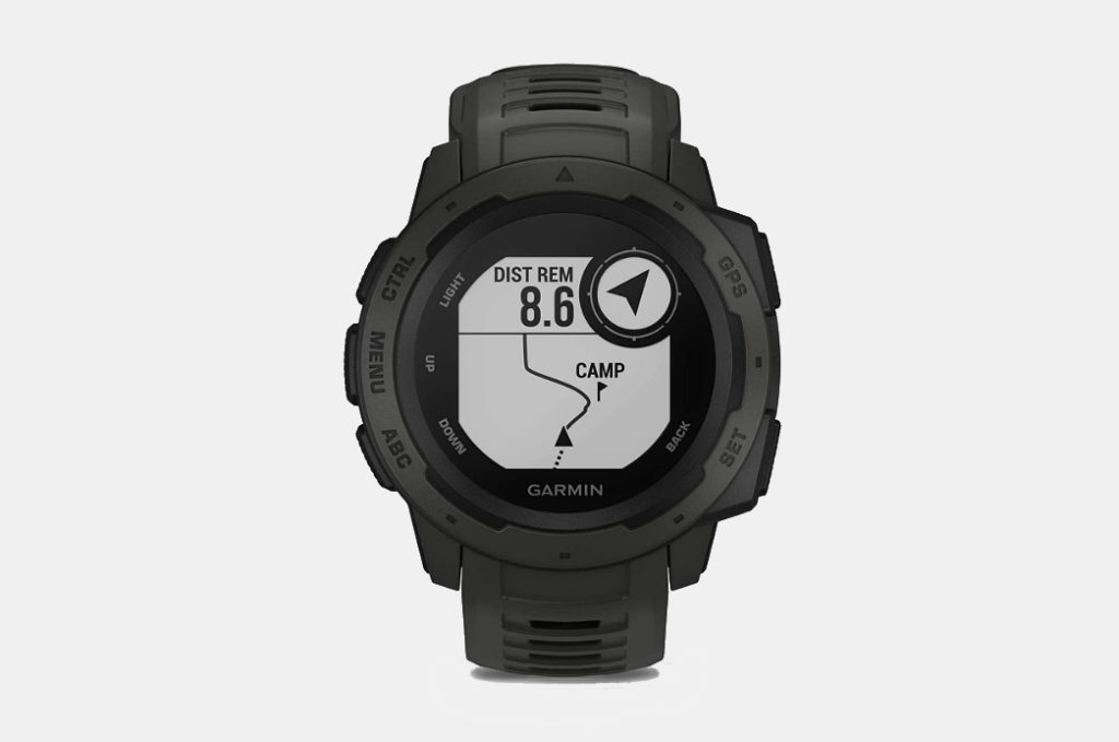 Garmin Instinct GPS Watch