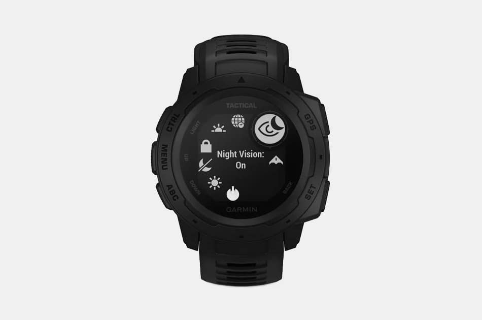 Garmin Instinct Tactical Edition