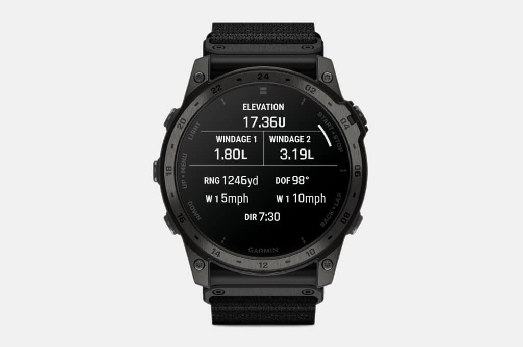 Garmin Tactix 7 AMOLED Edition Watch