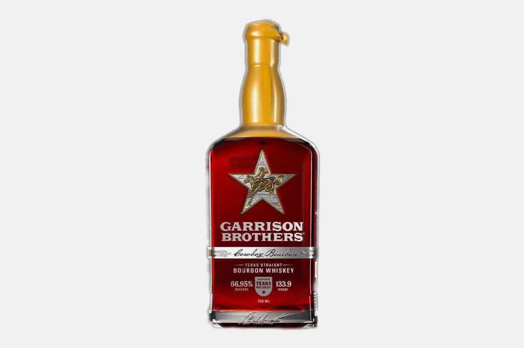 Garrison Brothers Cowboy Bourbon