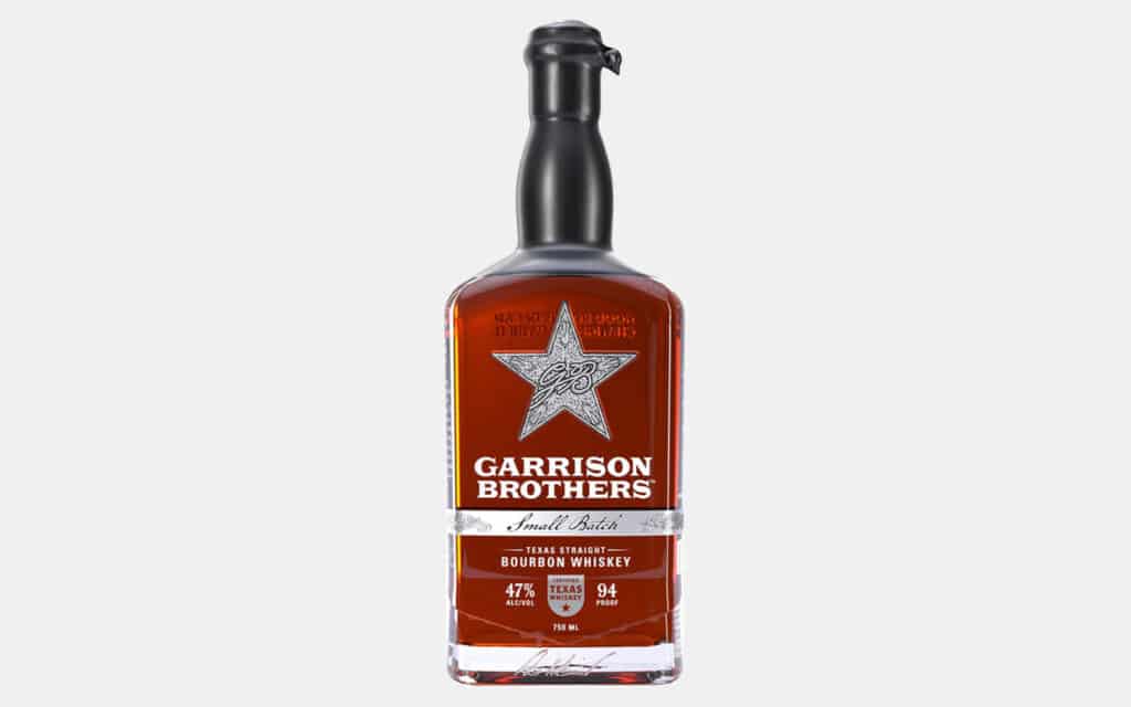 Garrison Brothers Small Batch Bourbon