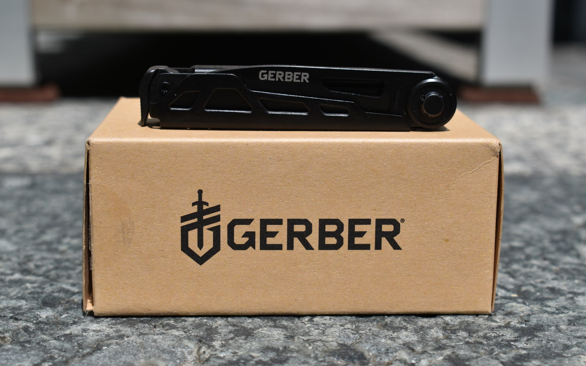 Review: Gerber Armbar Scout