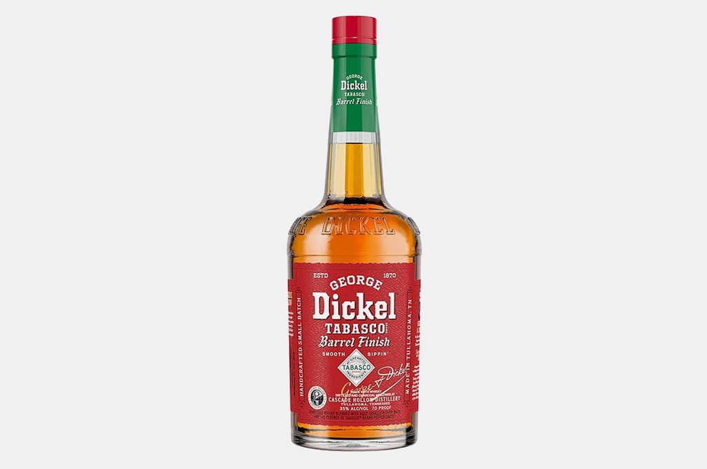 George Dickel Tabasco Barrel Finish