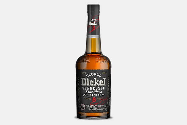 George Dickel Classic No. 8 Whisky