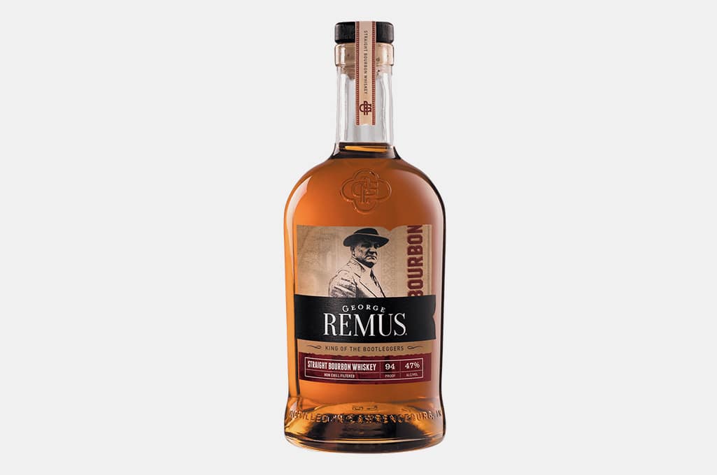 George Remus Straight Bourbon