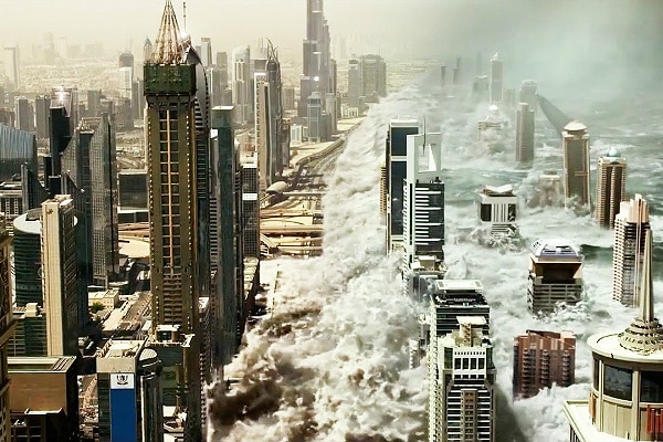 Geostorm Movie Trailer