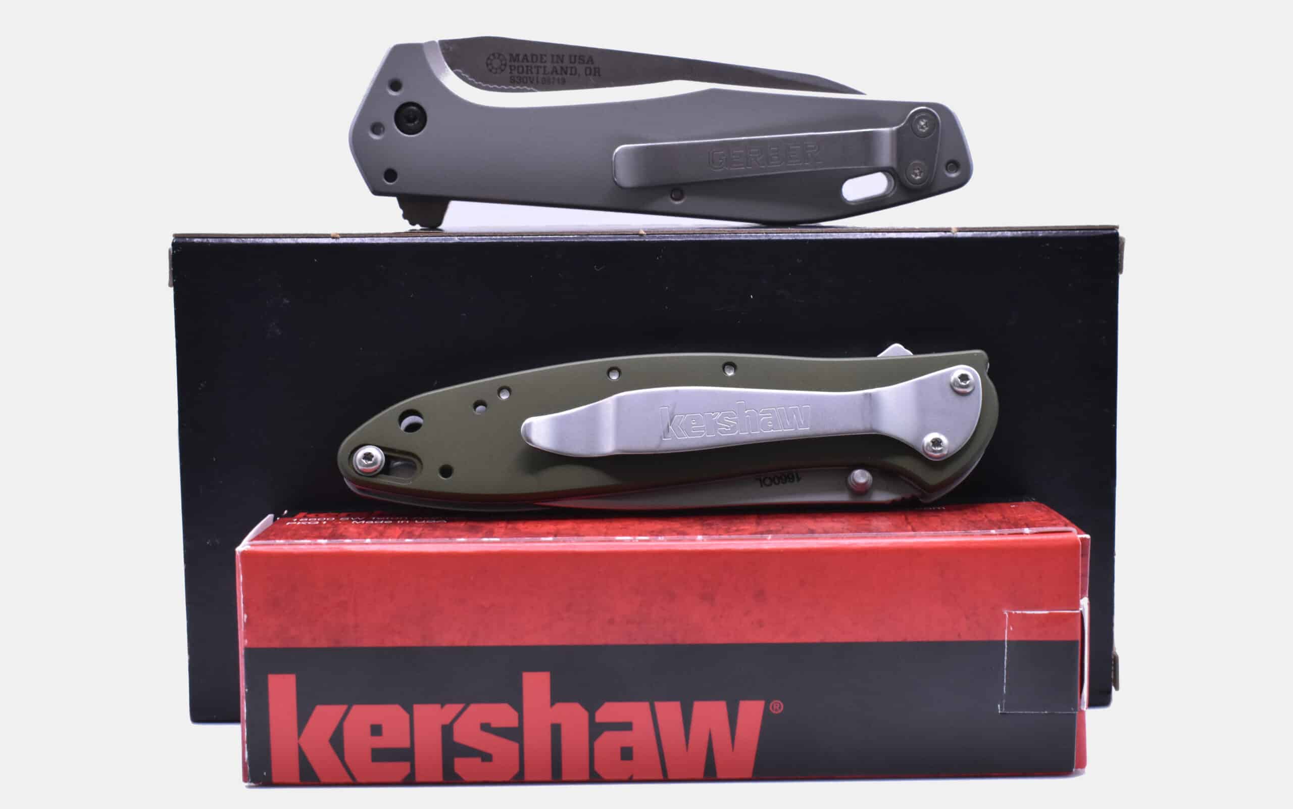 Gerber Fastball vs Kershaw Leek