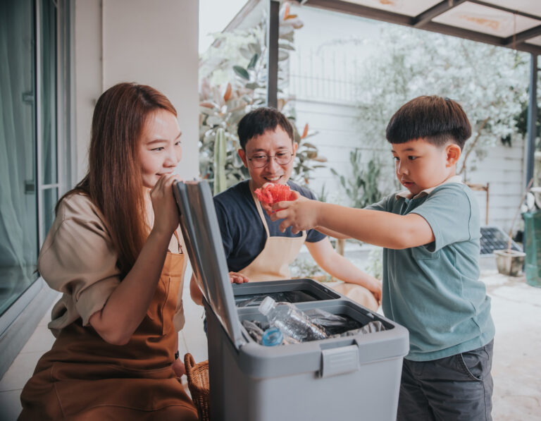 Waste Reduction Scheme Hong Kong