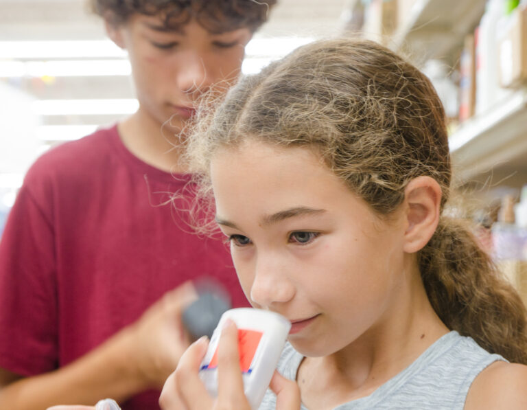 natural deodorants for children hero