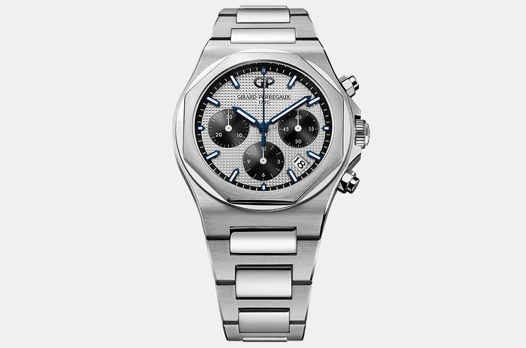 Girard-Perregaux Laureato Chronograph 38mm