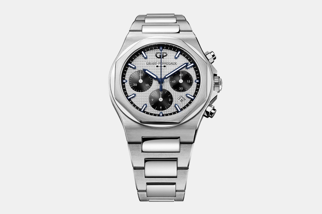 Girard Perregaux Laureato Chronograph